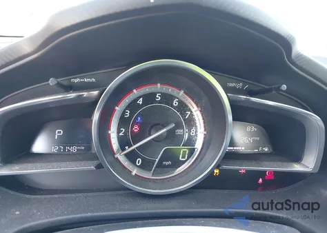 2015 Mazda Mazda3 S Touring from USA, damaged, VIN JM1BM1V33F1263513